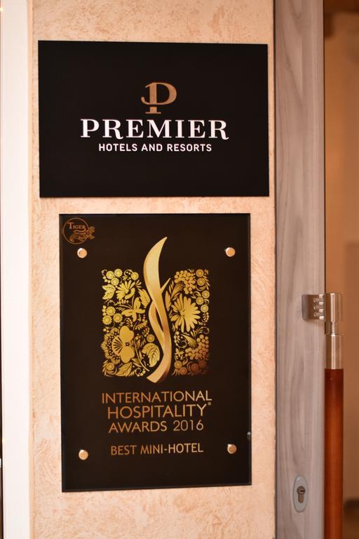 Premier Geneva Hotel Odesa Exterior foto